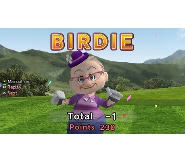 Everybody's Golf 2