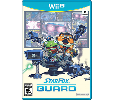 Star Fox: Guard