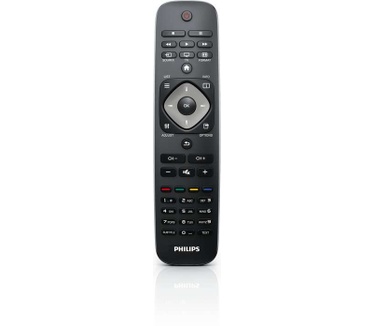 Philips 32PFL3107K Zwart
