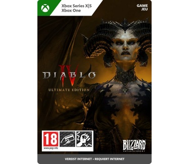 Diablo IV - Digital Ultimate Edition