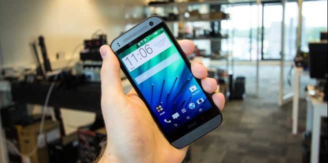 HTC One mini 2