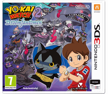 Yo-Kai Watch 2: Droomfantomen