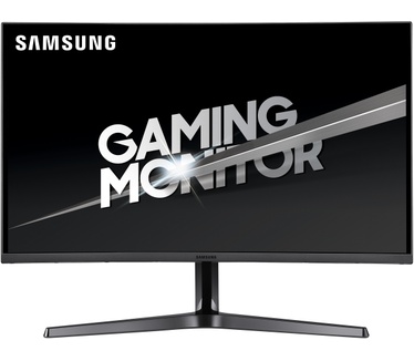 Samsung C27JG52QQU Zwart