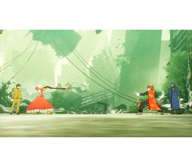 Fate/EXTRA Record