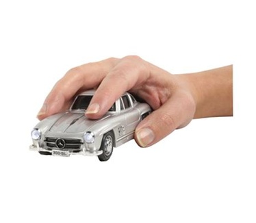 Pawas Click Car Mouse Mercedes Benz 300 SL