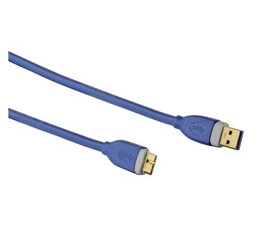 Hama 1.8m Micro USB 3.0 Cable