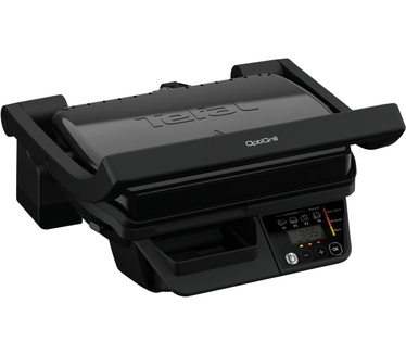 Tefal GC7P08 OptiGrill GC7P08 intelligente grill zwart