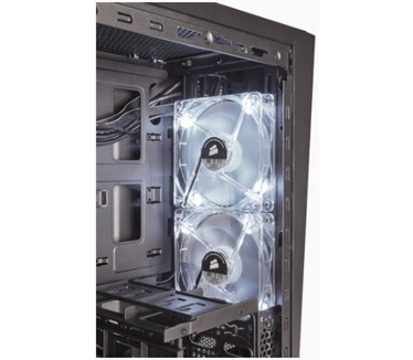 Corsair Carbide Spec-Alpha Zwart/Zilver
