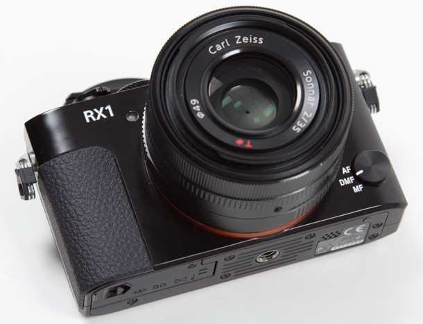 Sony Cyber-shot RX1