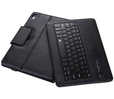 Just in Case Bluetooth Keyboard Case Black Apple iPad Pro 2018 11