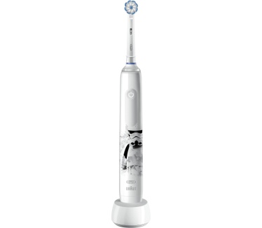 Oral-B Oral-B Junior Elektrische Tandenborstel Star Wars Powered By Braun