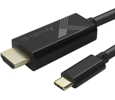 Techly IADAP-USBC-HDMI5TY