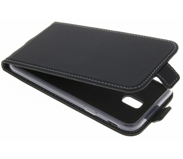 Accezz Flipcase (Galaxy J3 (2017)) Zwart