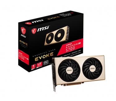 MSI Radeon RX 5700 EVOKE OC