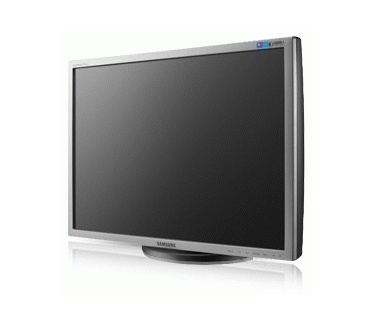 Samsung Syncmaster 2243FW Zilver