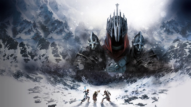 The Lord of the Rings: War in the North Legacy Edition