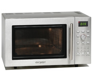 Exquisit MWED8525.3GSInox