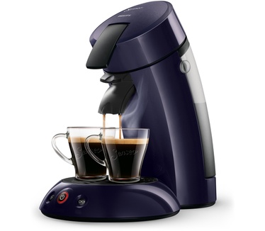 Philips Crema Plus-technologie, koffiepadmachine