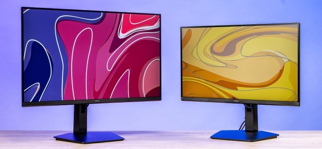 Samsung Odyssey G8 G80HF 27" en G80HS 32"