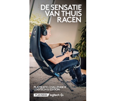 Playseat Challenge X - Logitech G Edition