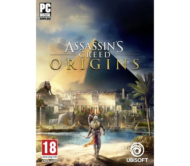 Assassin's Creed: Origins, PC (Windows)
