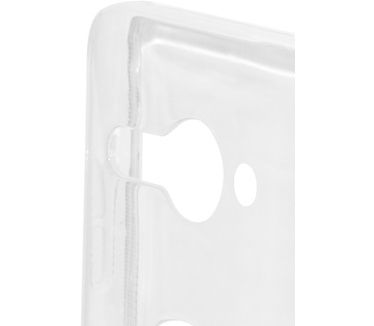 Mobiparts Classic TPU Case Sony Xperia XZ2 Compact Transparant