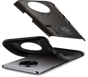 Spigen OnePlus 7T Case Tough Armor