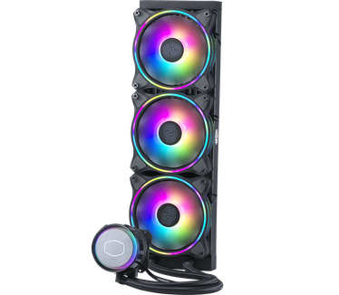 Cooler Master MasterLiquid Masterliquid ML360L Illusion