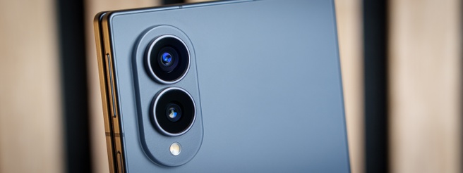 Galaxy Fold8 - Camerasysteem