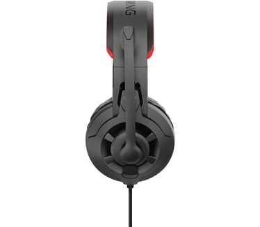 Trust GXT 411 Radius (Rood, Zwart)