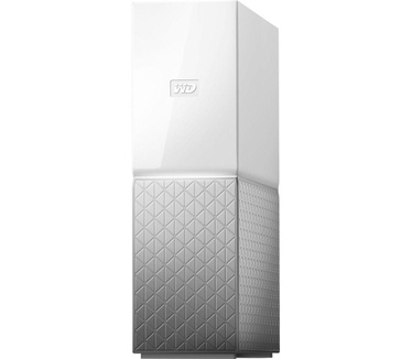 WD MyCloud Home 6TB BVXC0060HWT NAS System extern retail 6TB