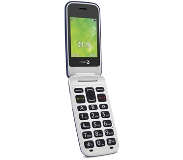 Doro 2414 Blauw