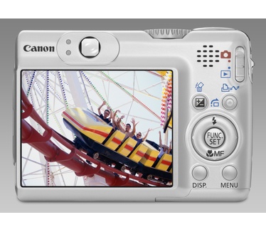 Canon PowerShot A570 IS