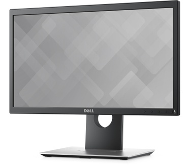 Dell P2018H Zwart