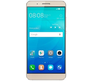 Huawei Shot X Coastal Gold Goud