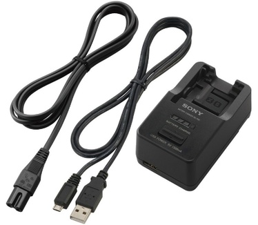 Sony Lader en reservebatterij voor ACC-TRBX Cyber-shot?
