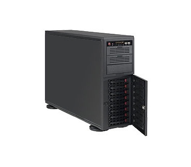 Supermicro SuperChassis 743AC-1200B-SQ