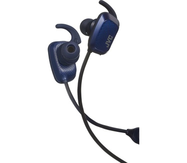 JVC HA-ET65BV-A Draadloze sport hoofdtelefoon met stem begeleidende training functie