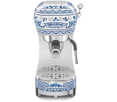 Smeg ECF02DGBEU koffiezetapparaat Handmatig Espressomachine 1,1 l Dolce & Gabbana