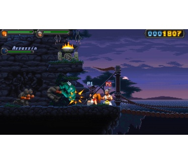 Okinawa Rush Limited Edition, Switch