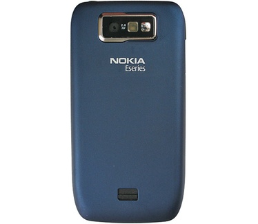 Nokia E63 Blauw