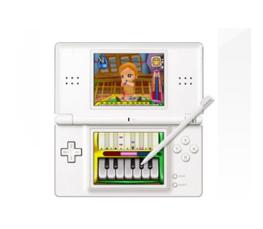 Imagine Babies, Nintendo DS