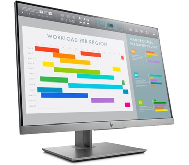 HP EliteDisplay E243i (1FH49AA) Zilver