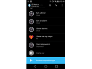 Android Wear-app