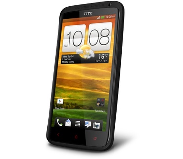 HTC One X+ 64GB Zwart