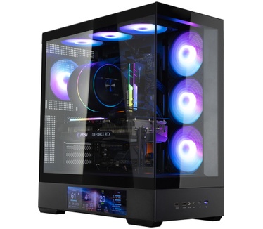 Zalman P40 DS BLACK