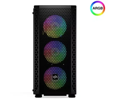 ScreenON - Ryzen 3 - GTX1050 Ti - GamePC.X42173 - WiFi