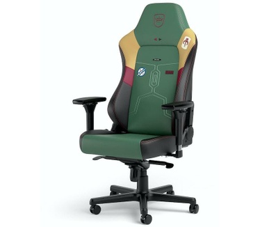 Noblechairs HERO Gaming Chair Boba Fett Edition