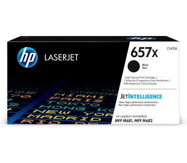 HP 657X