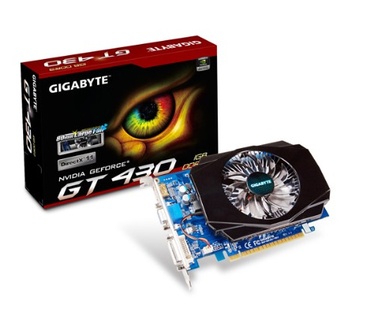 Gigabyte GV-N430-1GI